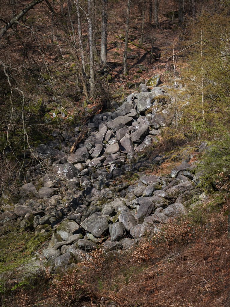 Sea of Rocks