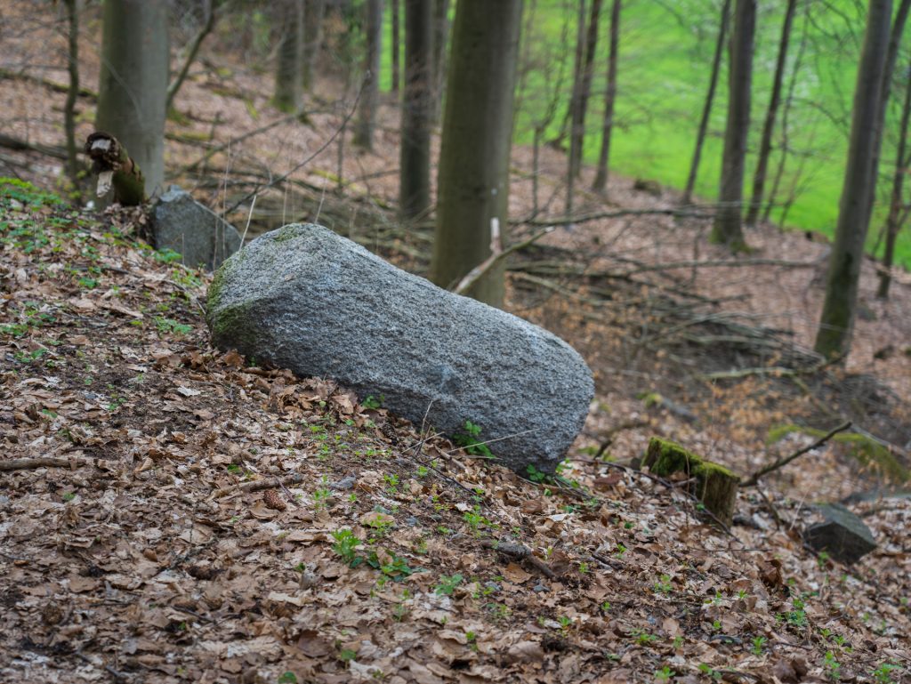 Fragment of a column