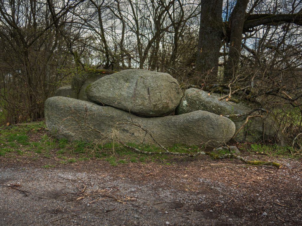 The Roman Stones