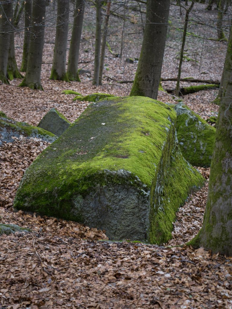 The question is whether this really should have become a stone coffin