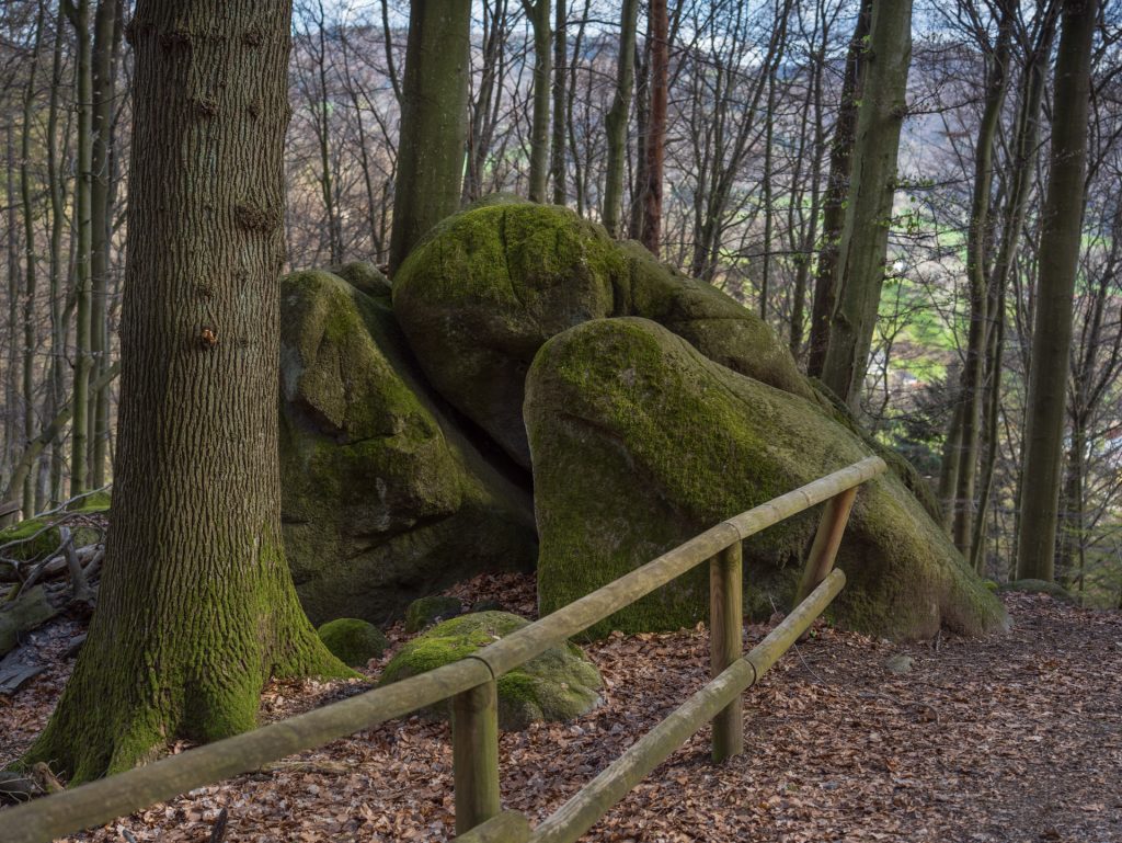 Group of rocks