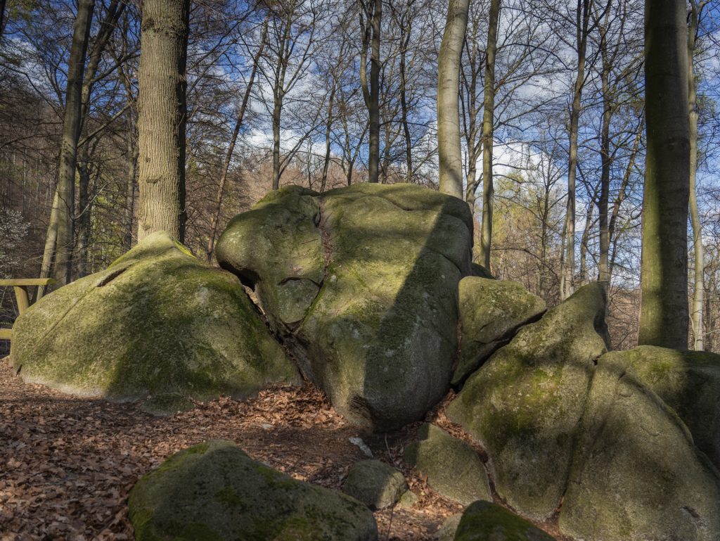 Group of rocks