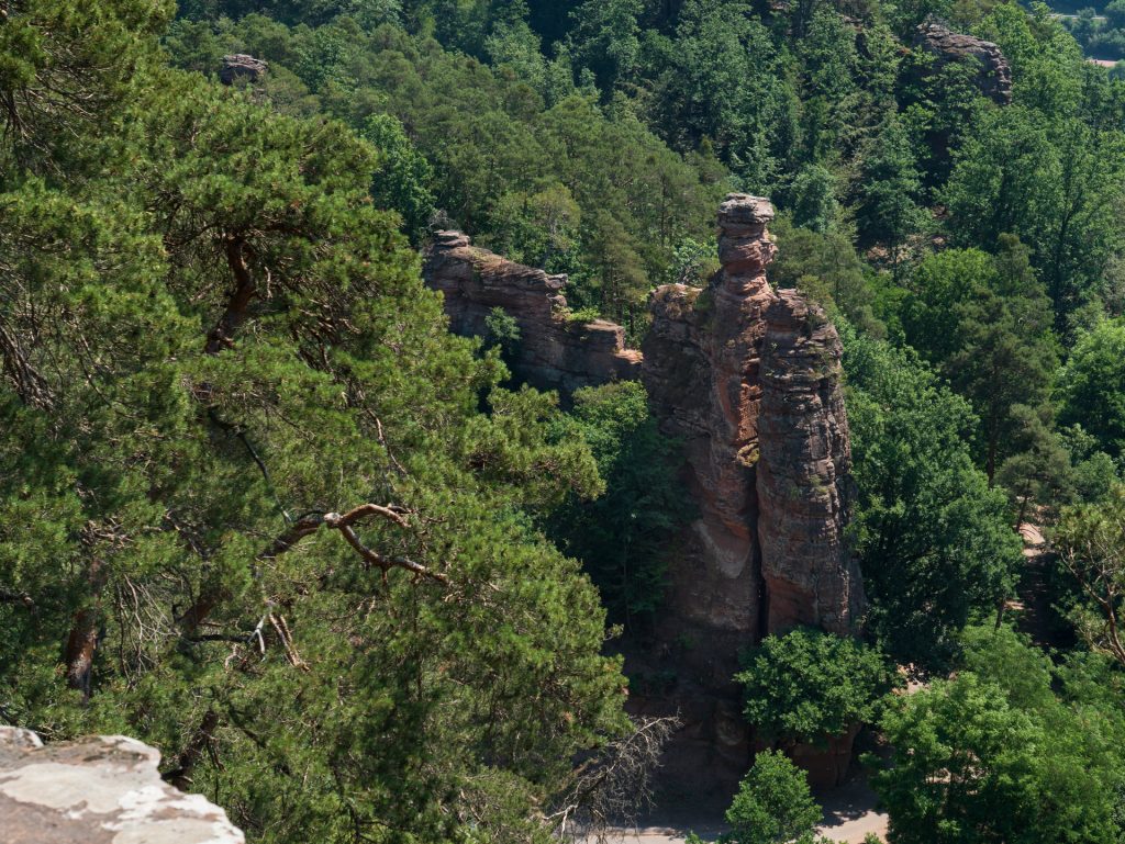 Germany Rocks Exploring the Dahn Rock Trail: A Journey Through Germany's Unique Rock ...