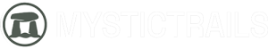MysticTrails Logo White